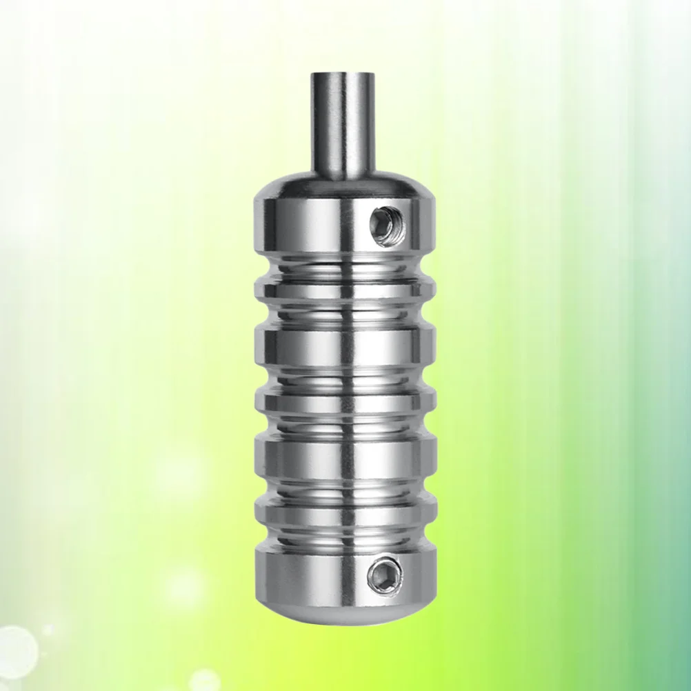 1 шт. алюминиевая рукоятка для тату-машинки, эргономичная, легкая, нескользящая, прочная рукоятка для тела
1 шт. алюминиевая рукоятка для тату-машинки, эргономичная, легкая, нескользящая, прочная рукоятка для тела