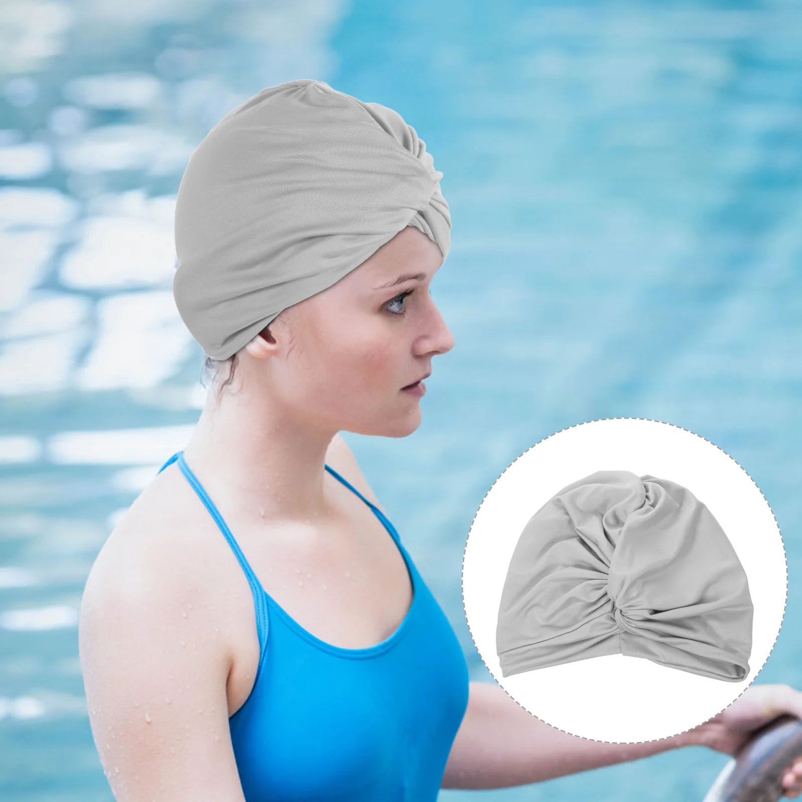 Beach Hat Swimming Cap Fashionable Practical Large Caps for Women The Flowers Nylon
Beach Hat Swimming Cap Fashionable Practical Large Caps for Women The Flowers Nylon
