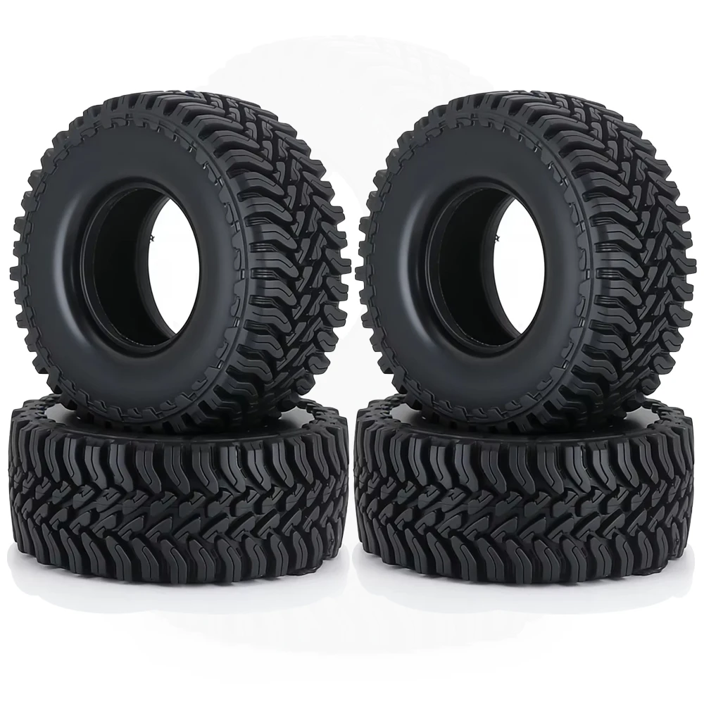 1.3 Soft Rubber Wheel Tires for 1/18 TRX4M,1/24 Axia1 SCX24 RC Crawler Car,RC 1.3 in Rubber Wheel Tires,Road Soft Tires
1.3 Soft Rubber Wheel Tires for 1/18 TRX4M,1/24 Axia1 SCX24 RC Crawler Car,RC 1.3 in Rubber Wheel Tires,Road Soft Tires