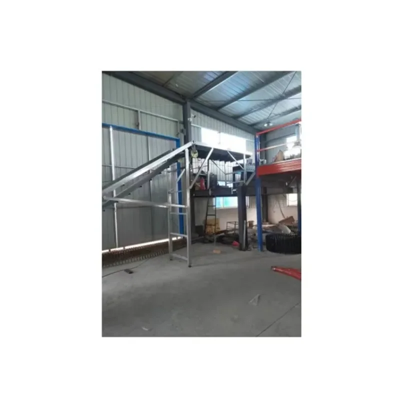 exquisite craftsmanship Purchase high quality and low price PU belt conveyor can be used for food grade and industrial grade
exquisite craftsmanship Purchase high quality and low price PU belt conveyor can be used for food grade and industrial grade