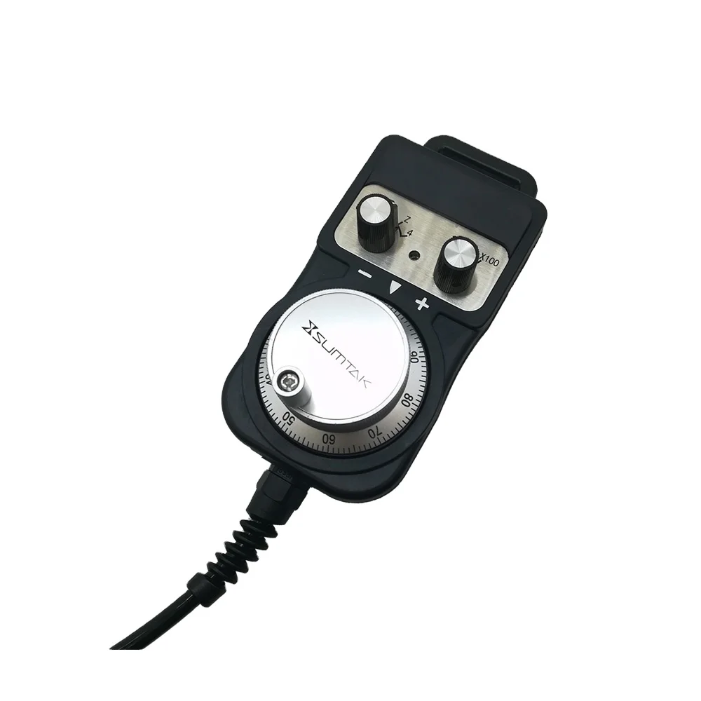 RT068-MK2-T MPG 25ppr Hand Wheel Manual Pulse Generator for CNC Machine
RT068-MK2-T MPG 25ppr Hand Wheel Manual Pulse Generator for CNC Machine