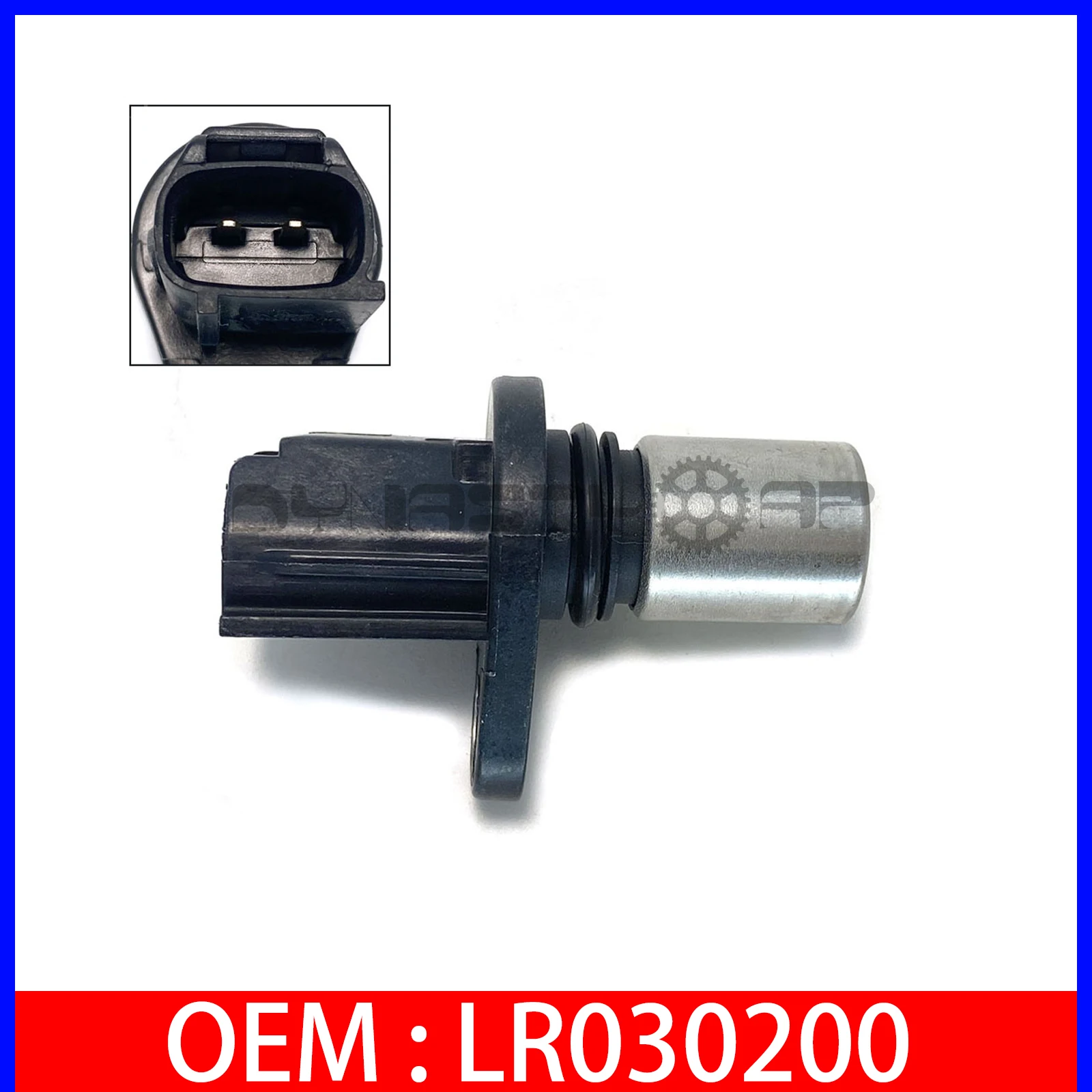 LR030200 1 шт. Новый датчик положения коленчатого вала двигателя для Land Rover LR2 2008-2012
LR030200 1 шт. Новый датчик положения коленчатого вала двигателя для Land Rover LR2 2008-2012