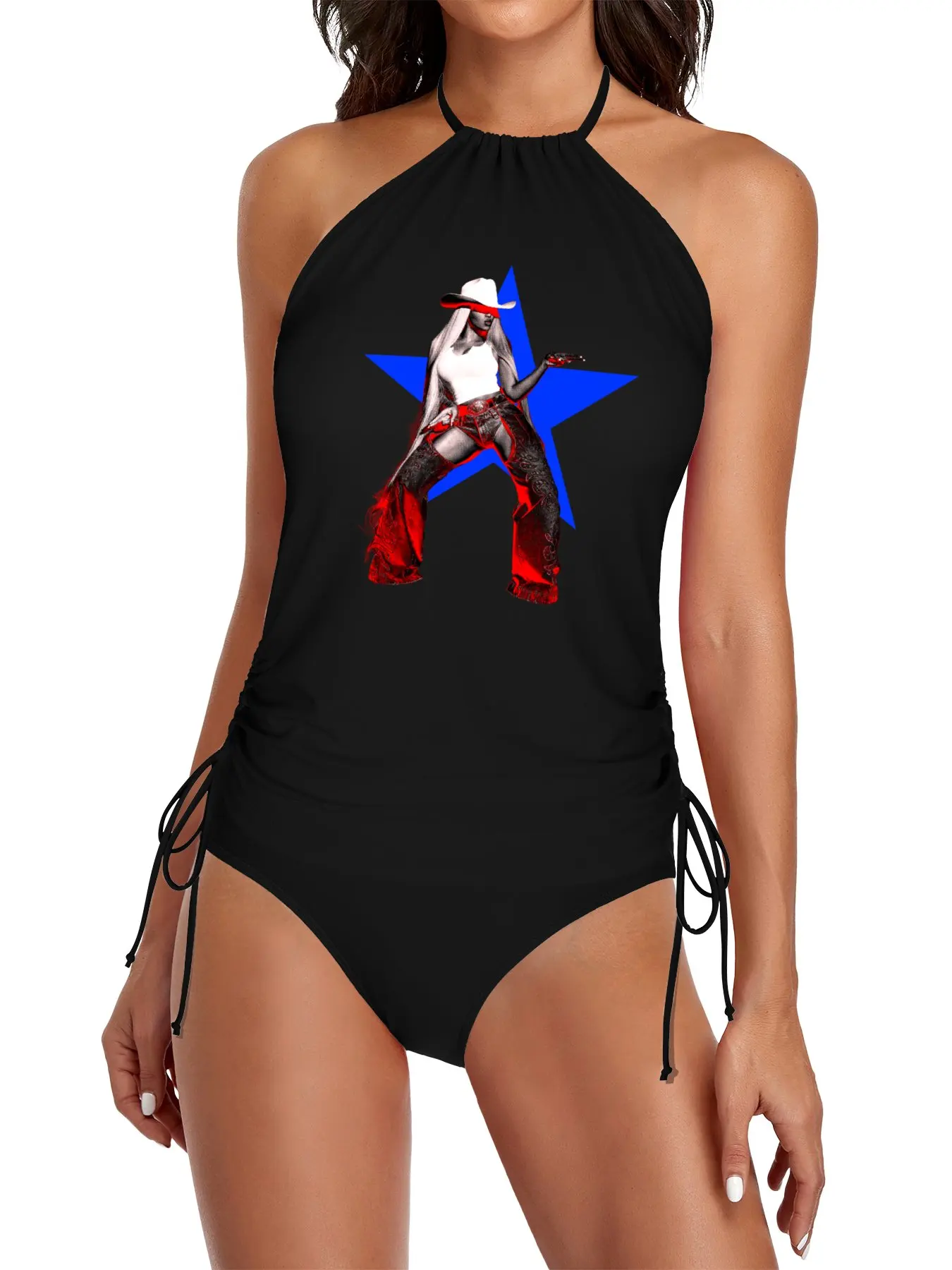 THE COWBOY Beyoncé Split Swimsuit Set swimsuits women Women swimsuit swimsuit 2025 female Clothing female
THE COWBOY Beyoncé Split Swimsuit Set swimsuits women Women swimsuit swimsuit 2025 female Clothing female