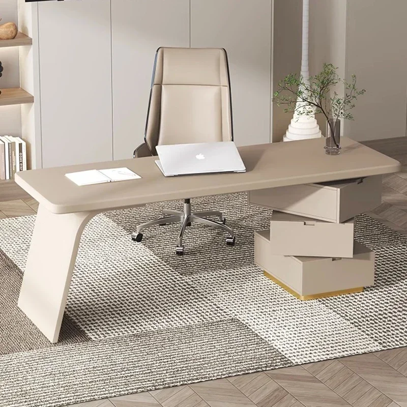 Компьютерный стол Письменный стол Итальянский роскошный домашний кабинет Компьютерный стол Деловые операции Компьютерный стол Дизайнерская офисная мебель
Компьютерный стол Письменный стол Итальянский роскошный домашний кабинет Компьютерный стол Деловые операции Компьютерный стол Дизайнерская офисная мебель