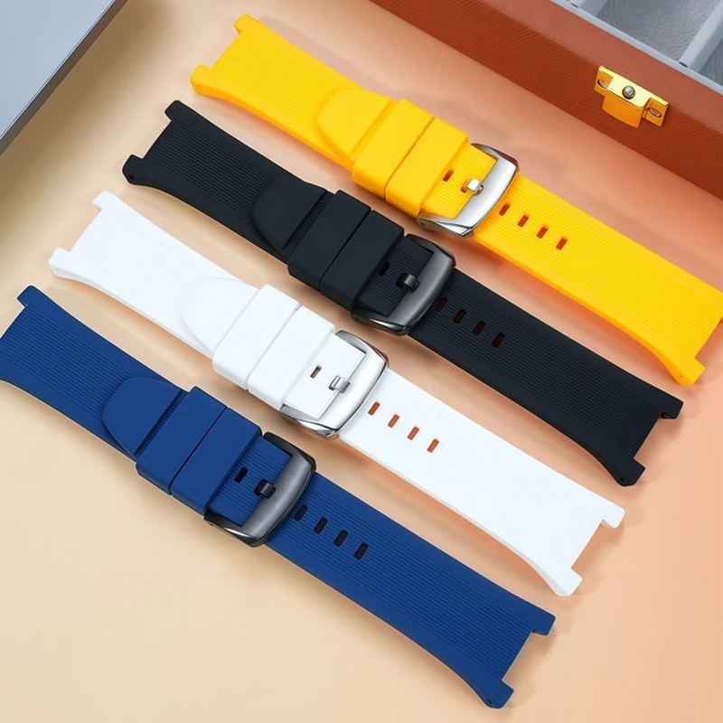 For RARONE Gemini 8840119 8840129 8840139 8840149 Series Silicone Rubber Watch Strap Men Waterproof Sports Watchband Bracelet
For RARONE Gemini 8840119 8840129 8840139 8840149 Series Silicone Rubber Watch Strap Men Waterproof Sports Watchband Bracelet