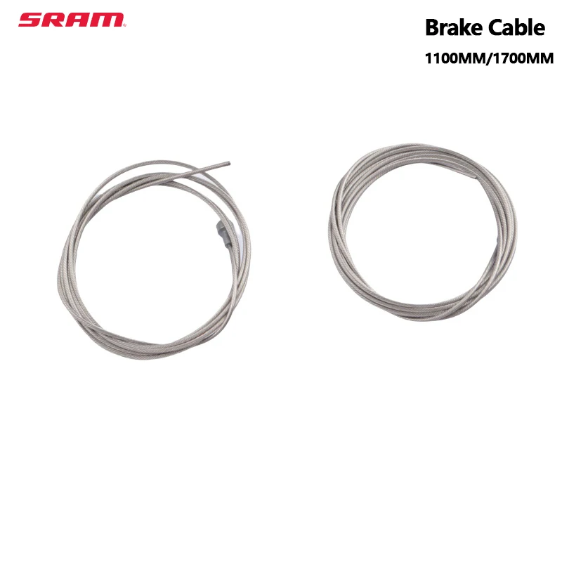 Sram Brake Cable 650MM 1250MM Length Black/Brake Inner Cable 1000MM 1700MM For Road Bike Brake Part 
Sram Brake Cable 650MM 1250MM Length Black/Brake Inner Cable 1000MM 1700MM For Road Bike Brake Part