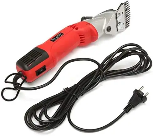 500W Electric Sheep Dog Pet per Animal Shearing Supplies Goat Aaca Farm Cut hine with 6 Speed Shaver Cut hine
500W Electric Sheep Dog Pet per Animal Shearing Supplies Goat Aaca Farm Cut hine with 6 Speed Shaver Cut hine