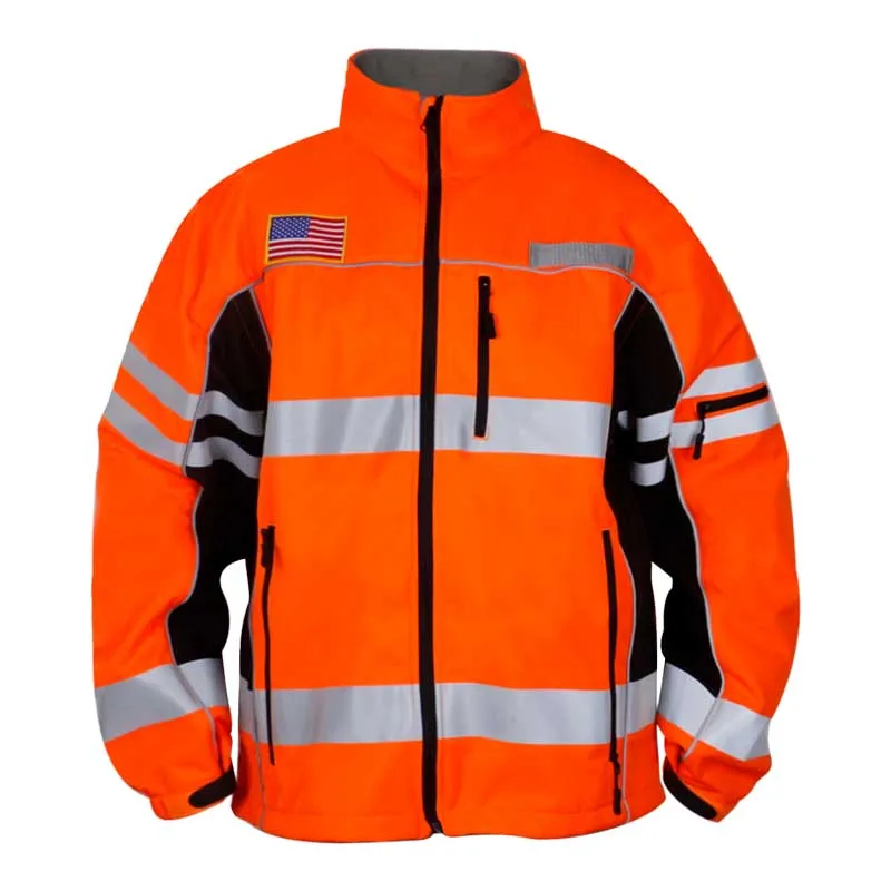 Autumn Winter Reflective Jacket Building Construction Cotton Polyester Coat Water Proof Anti-wind Workwear
Autumn Winter Reflective Jacket Building Construction Cotton Polyester Coat Water Proof Anti-wind Workwear