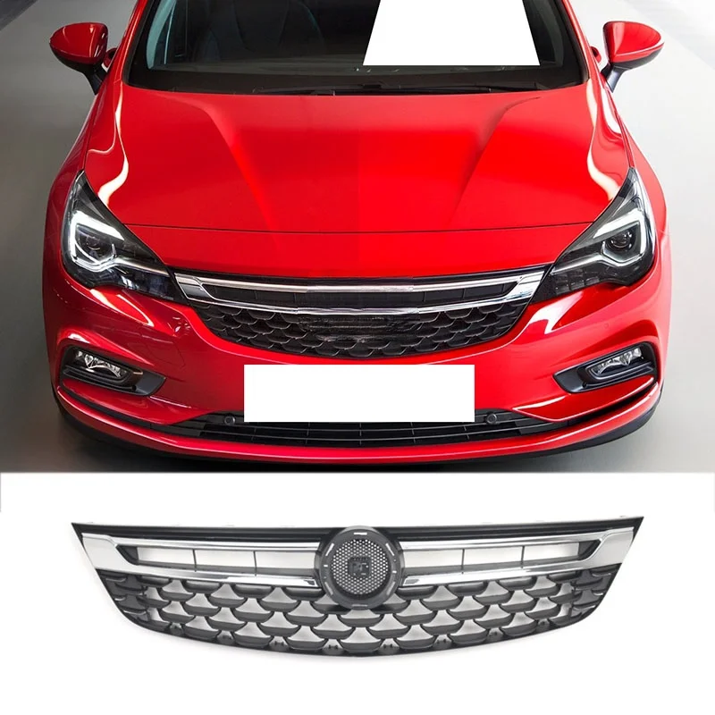 Suitable For 2015-2018 Opel Astra Mk7 Electroplated Front Bumper Grille Racing Grills Mesh Car Accessories
Suitable For 2015-2018 Opel Astra Mk7 Electroplated Front Bumper Grille Racing Grills Mesh Car Accessories