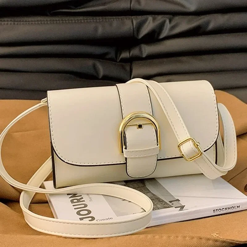 Fashion Shoulder Bag Women PU Leather Square for Women High Quality Crossbody Ac De Luxe Femme Bags for Women Trend 2024
Fashion Shoulder Bag Women PU Leather Square for Women High Quality Crossbody Ac De Luxe Femme Bags for Women Trend 2024