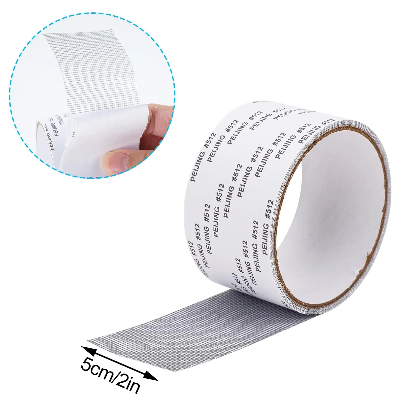 Window Screen Repair Tape Screen Rrepair Kit for Windows Doors Screen Strong Adhesive Fiberglass Screen Mesh Tape Anti Insect
Window Screen Repair Tape Screen Rrepair Kit for Windows Doors Screen Strong Adhesive Fiberglass Screen Mesh Tape Anti Insect