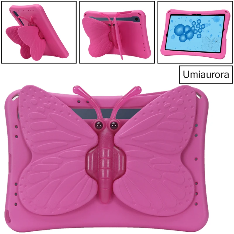 Для Samsung Tab A9 + A9 Plus 11-дюймовый SM-X210 SM-X215 SM-X216 SM-X218U Детский противоударный чехол для планшета из ЭВА с подставкой и бабочкой Funda
Для Samsung Tab A9 + A9 Plus 11-дюймовый SM-X210 SM-X215 SM-X216 SM-X218U Детский противоударный чехол для планшета из ЭВА с подставкой и бабочкой Funda