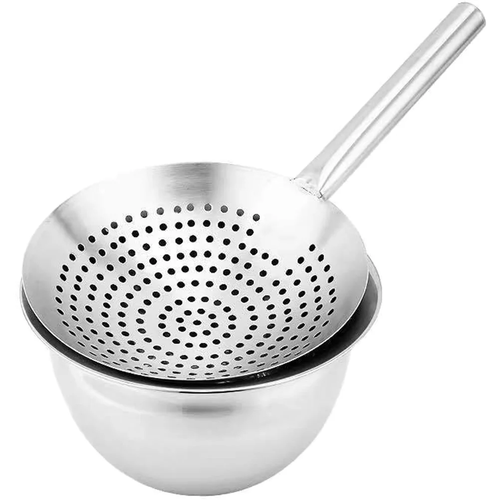 Frying Pan Splatter Guard Oil Drum Scoops Daily Use Bowl Container Filtration Pot
Frying Pan Splatter Guard Oil Drum Scoops Daily Use Bowl Container Filtration Pot