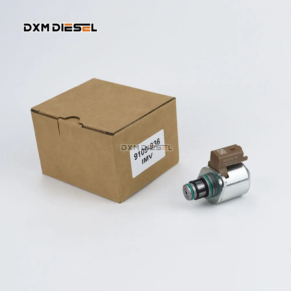 Новый дозирующий клапан впускного клапана общей топливной системы DXM IMV 9109-936 28233373
Новый дозирующий клапан впускного клапана общей топливной системы DXM IMV 9109-936 28233373