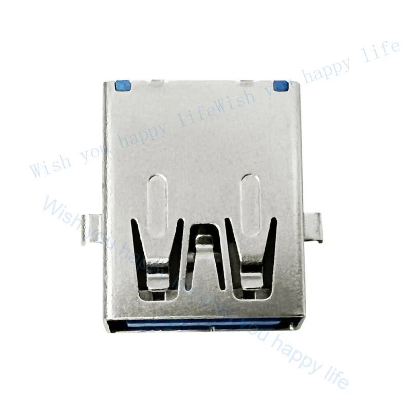 T USB JACK PORT Connector 3.0 9PIN ForMSI MS-16R5 GF63 Thin 10UC/10SC/10UD MS-16RK
T USB JACK PORT Connector 3.0 9PIN ForMSI MS-16R5 GF63 Thin 10UC/10SC/10UD MS-16RK