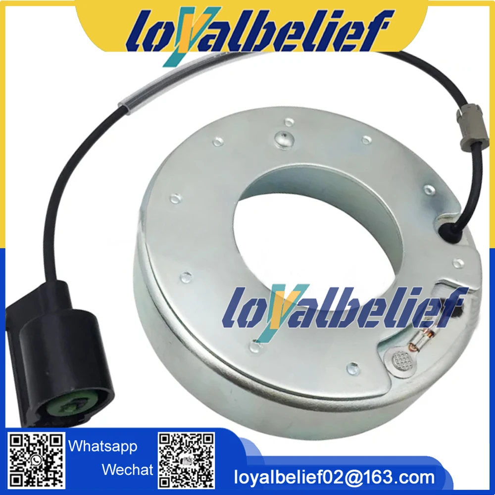 AC Compressor Clutch for Kia Picanto Hyundai 8FK351340-141 977010X000 9770107100 9770107110 F500DB3AA01 F500DB3AA03 F500DB2AA04
AC Compressor Clutch for Kia Picanto Hyundai 8FK351340-141 977010X000 9770107100 9770107110 F500DB3AA01 F500DB3AA03 F500DB2AA04