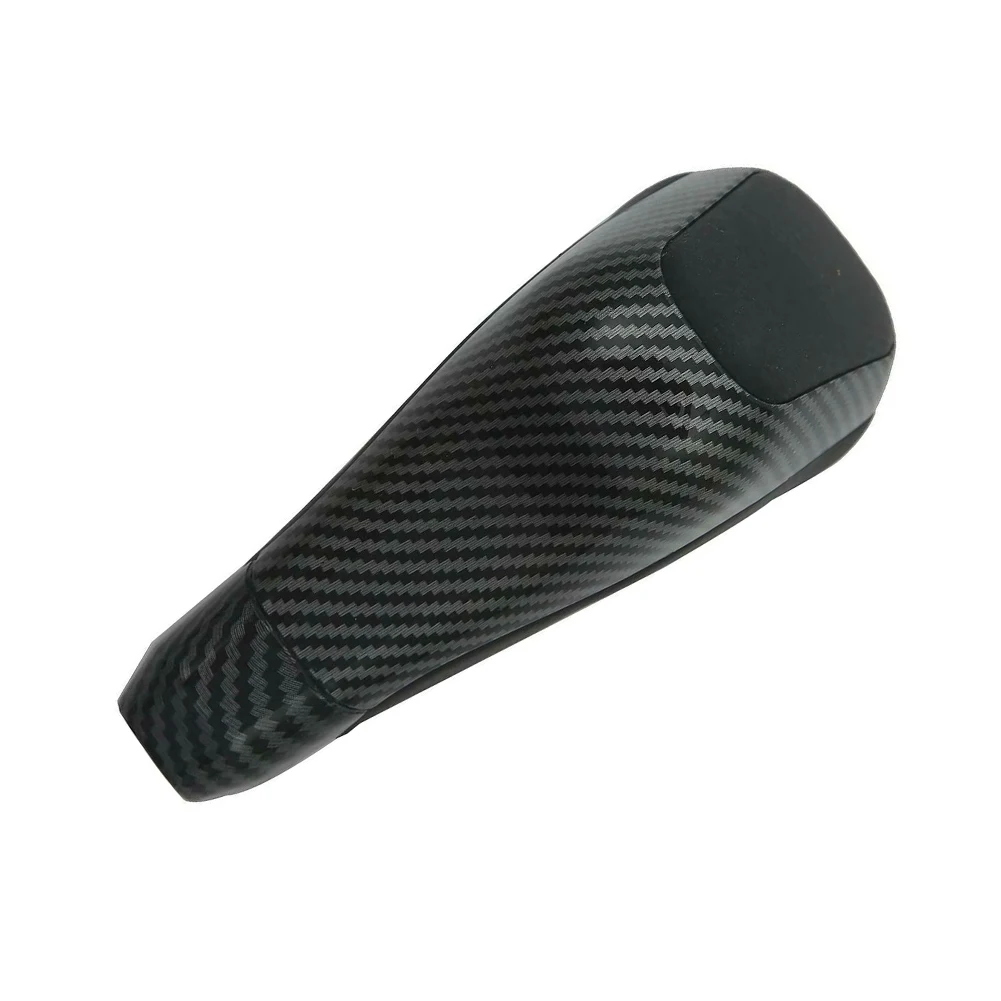 Автоматическая головка переключения передач, автоматическая новая ручка из углеродного волокна с рисунком PTR5734140 PTR5734141, пластик TR57-34141
Автоматическая головка переключения передач, автоматическая новая ручка из углеродного волокна с рисунком PTR5734140 PTR5734141, пластик TR57-34141