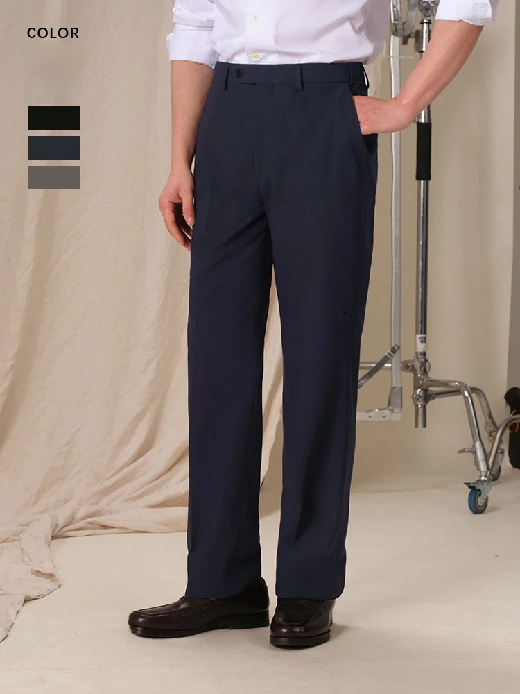 Мужские брюки Cultum из бамбукового волокна прямого кроя: охлаждающий эффект, дышащие, машинная стирка, не требуют глажки, для деловых поездок и повседневной носки
Мужские брюки Cultum из бамбукового волокна прямого кроя: охлаждающий эффект, дышащие, машинная стирка, не требуют глажки, для деловых поездок и повседневной носки