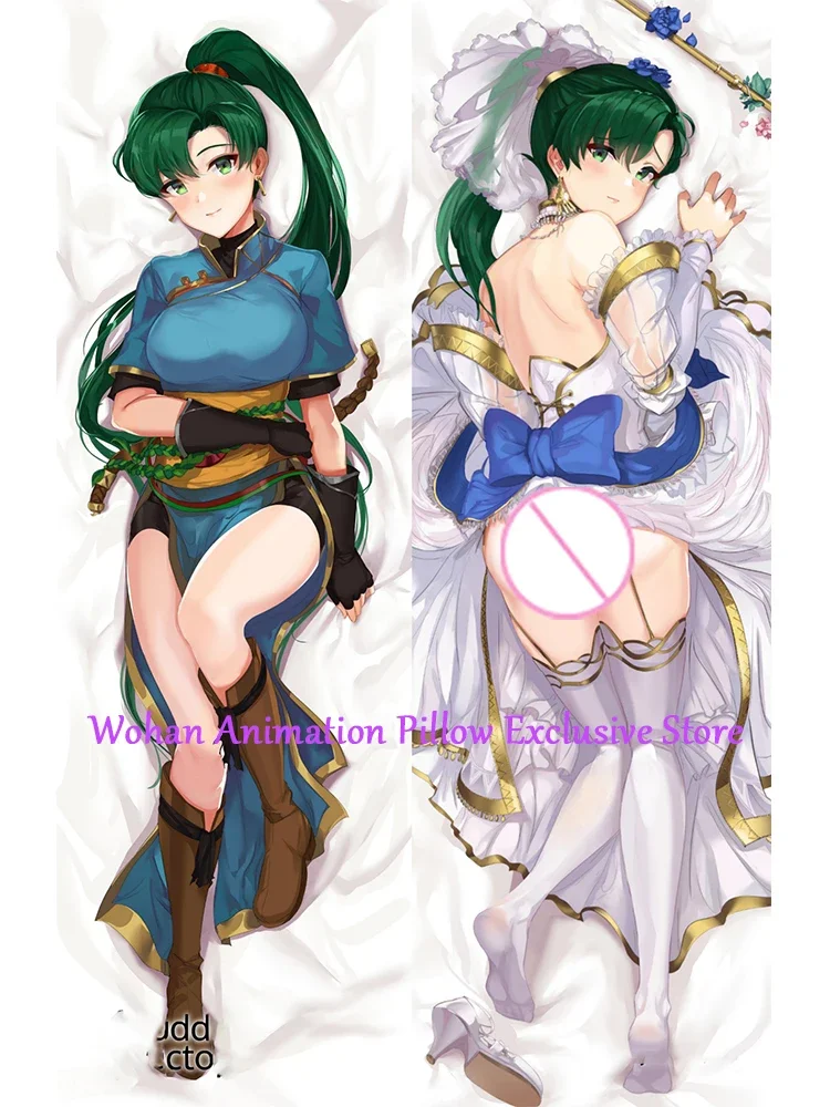Dakimakura Anime Pillow Cover Beautiful Girl Double Sided Print 2-Side Print Pillowcase Body Decoration
Dakimakura Anime Pillow Cover Beautiful Girl Double Sided Print 2-Side Print Pillowcase Body Decoration