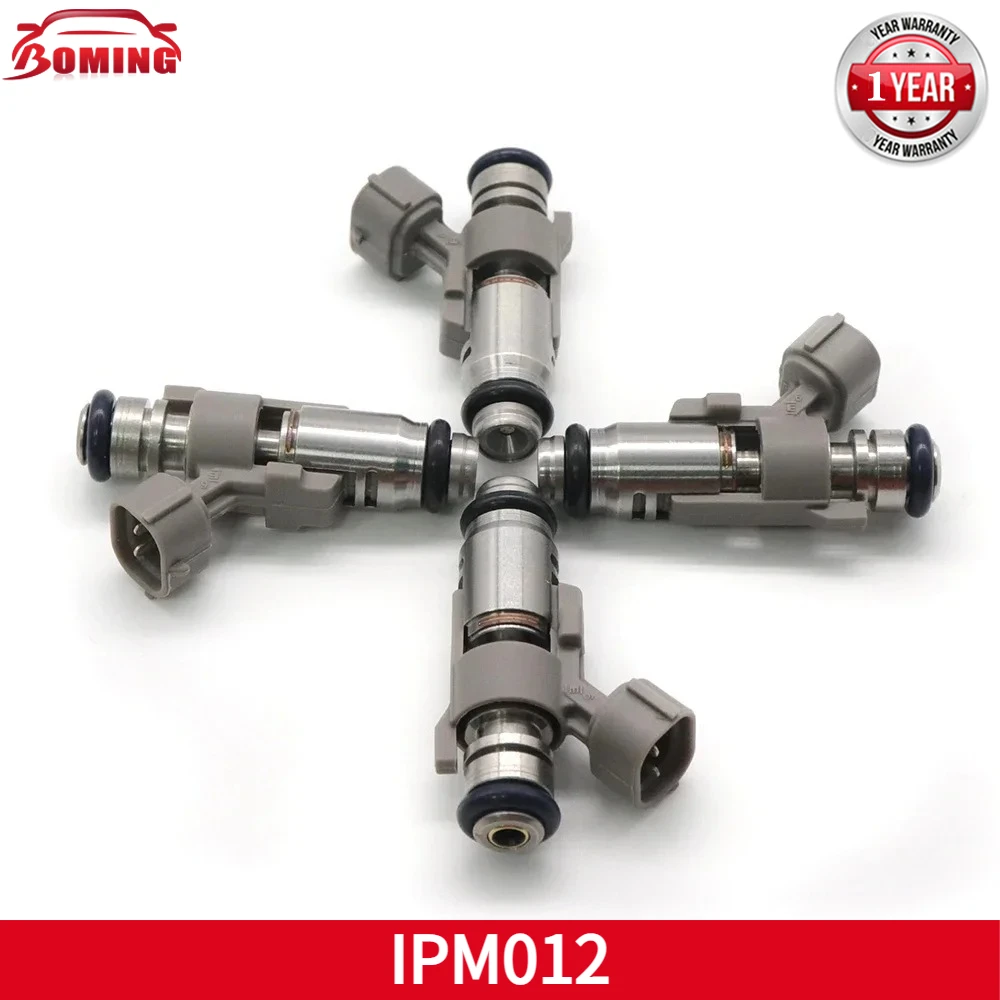 IPM012 New Car Fuel Injector Nozzle For CITROEN C3 C4 1.4 16V for Peugeot 1007 206 207 307 1.4 16V IPM018 IPM01 1984F4
IPM012 New Car Fuel Injector Nozzle For CITROEN C3 C4 1.4 16V for Peugeot 1007 206 207 307 1.4 16V IPM018 IPM01 1984F4