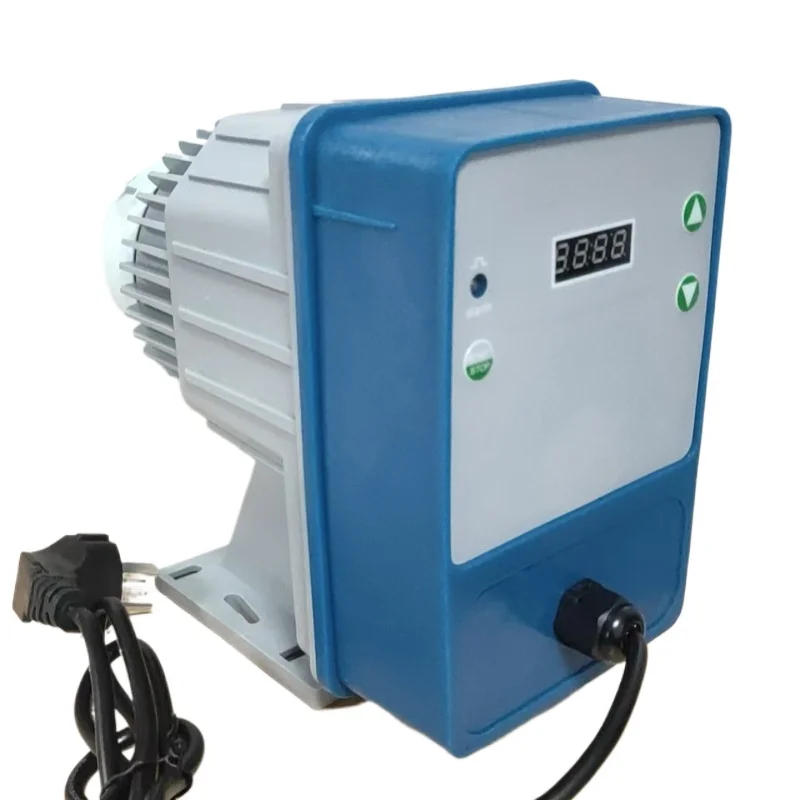 Small pumping machinery dosing pump, diaphragm metering electric plastic automatic electromagnetic
Small pumping machinery dosing pump, diaphragm metering electric plastic automatic electromagnetic