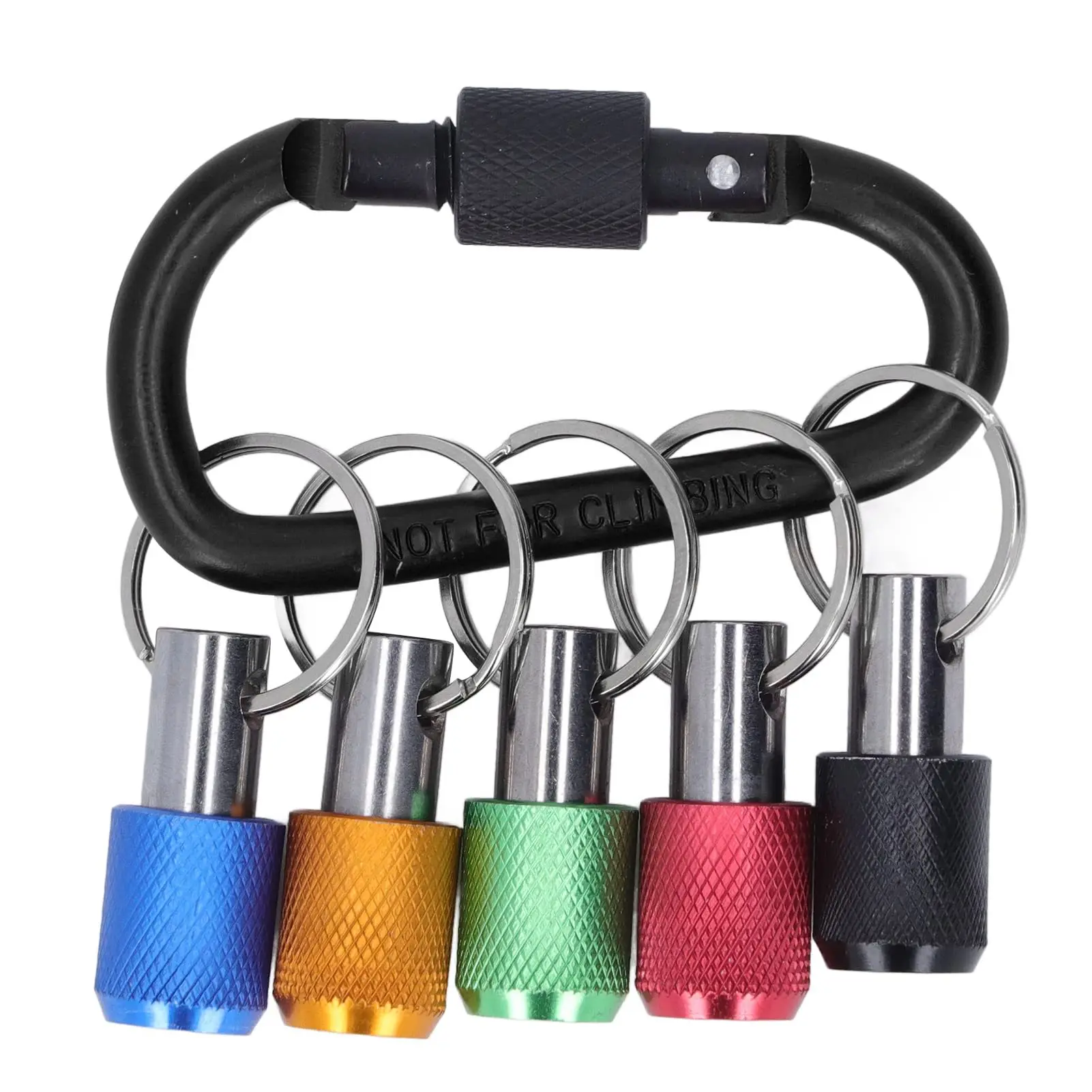 Quick Converter Bit Holder, Portable Screwdriver Bit Organizer for Electric Impact Screwdrivers
Quick Converter Bit Holder, Portable Screwdriver Bit Organizer for Electric Impact Screwdrivers