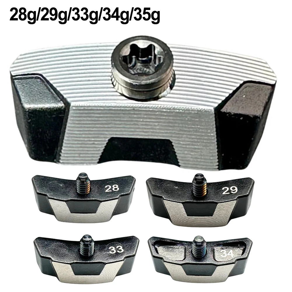 For-G440 Driver For Golf Rod Weights For Golf Club Weight Block Counterweight Screw For Golf Training Aids Accessories
For-G440 Driver For Golf Rod Weights For Golf Club Weight Block Counterweight Screw For Golf Training Aids Accessories