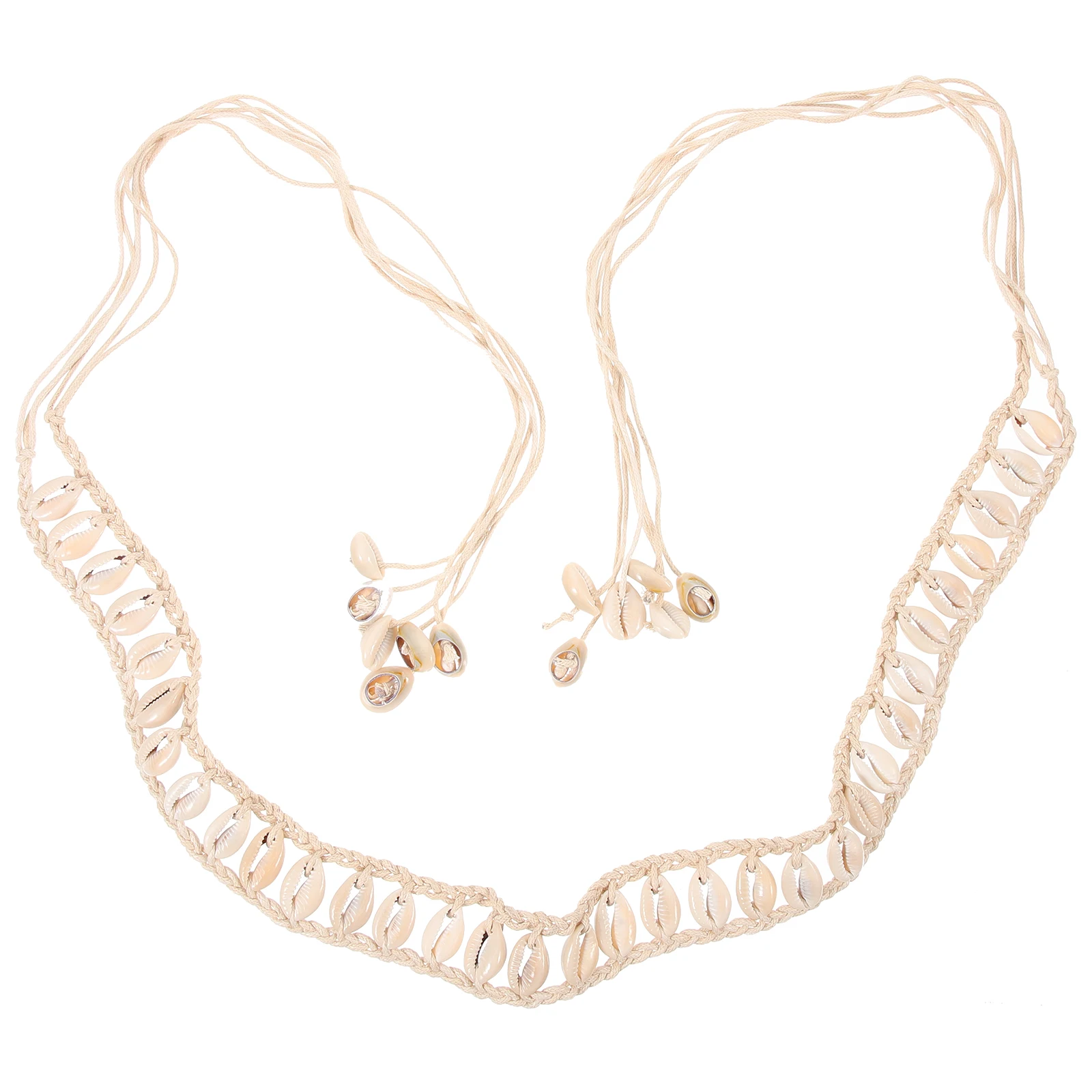 Shell Waist Belt Natural Woven Bohemian Style Decorative Waist Belt Fashion Waist Belt for Dresses Pants Casual Elegant
Shell Waist Belt Natural Woven Bohemian Style Decorative Waist Belt Fashion Waist Belt for Dresses Pants Casual Elegant