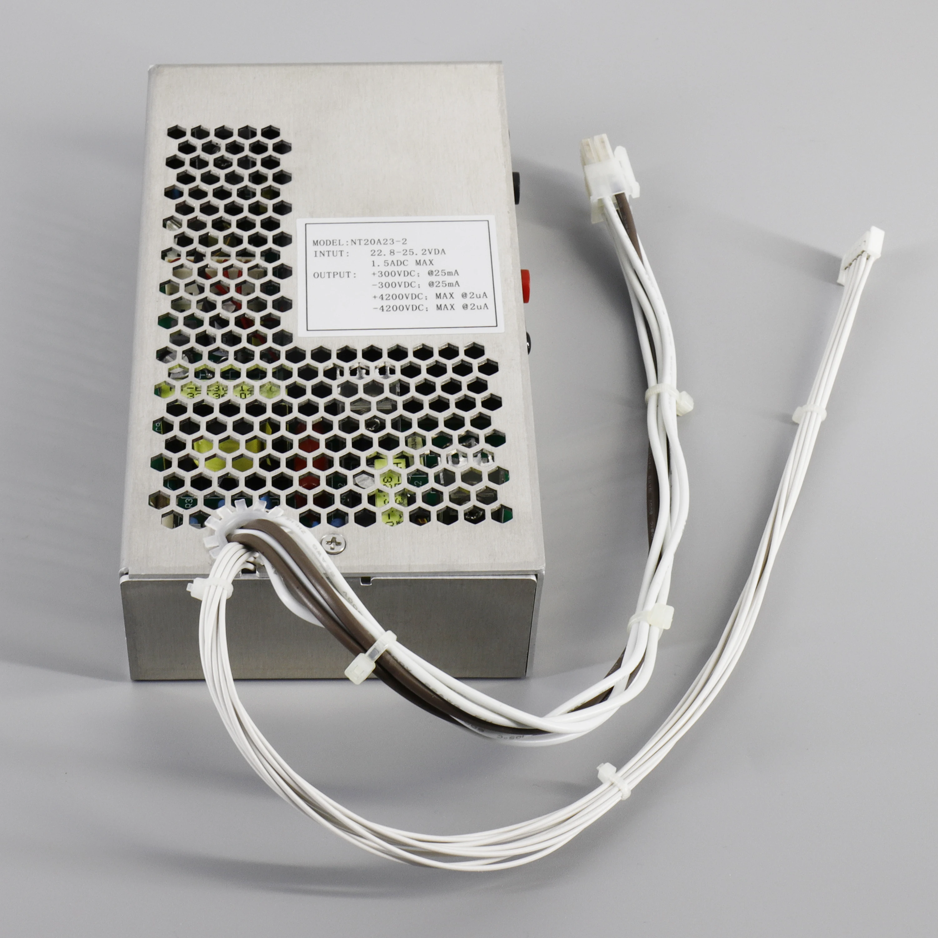 NEW Domino AX Series High-Voltage Package DB006886SP D-Type New Condition for Use with Solvent Ink
NEW Domino AX Series High-Voltage Package DB006886SP D-Type New Condition for Use with Solvent Ink