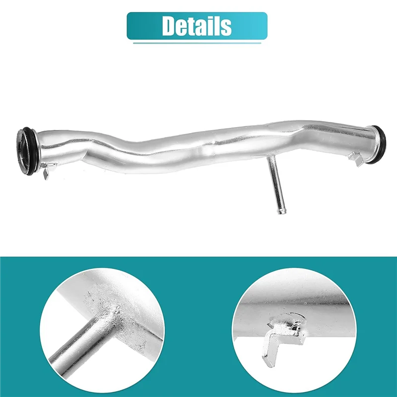A66P-1 PCS Water Pipe Cooling Connecting Pipe Water Pump Connecting Pipe 19505-P30-000 Metal For Honda
A66P-1 PCS Water Pipe Cooling Connecting Pipe Water Pump Connecting Pipe 19505-P30-000 Metal For Honda