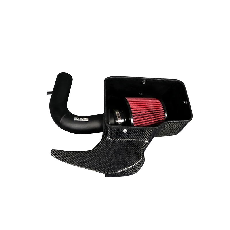 Horsepower Boost Air Intake System Car Air Intake For Audi 14-19 A3 1.4T (EA211)
Horsepower Boost Air Intake System Car Air Intake For Audi 14-19 A3 1.4T (EA211)