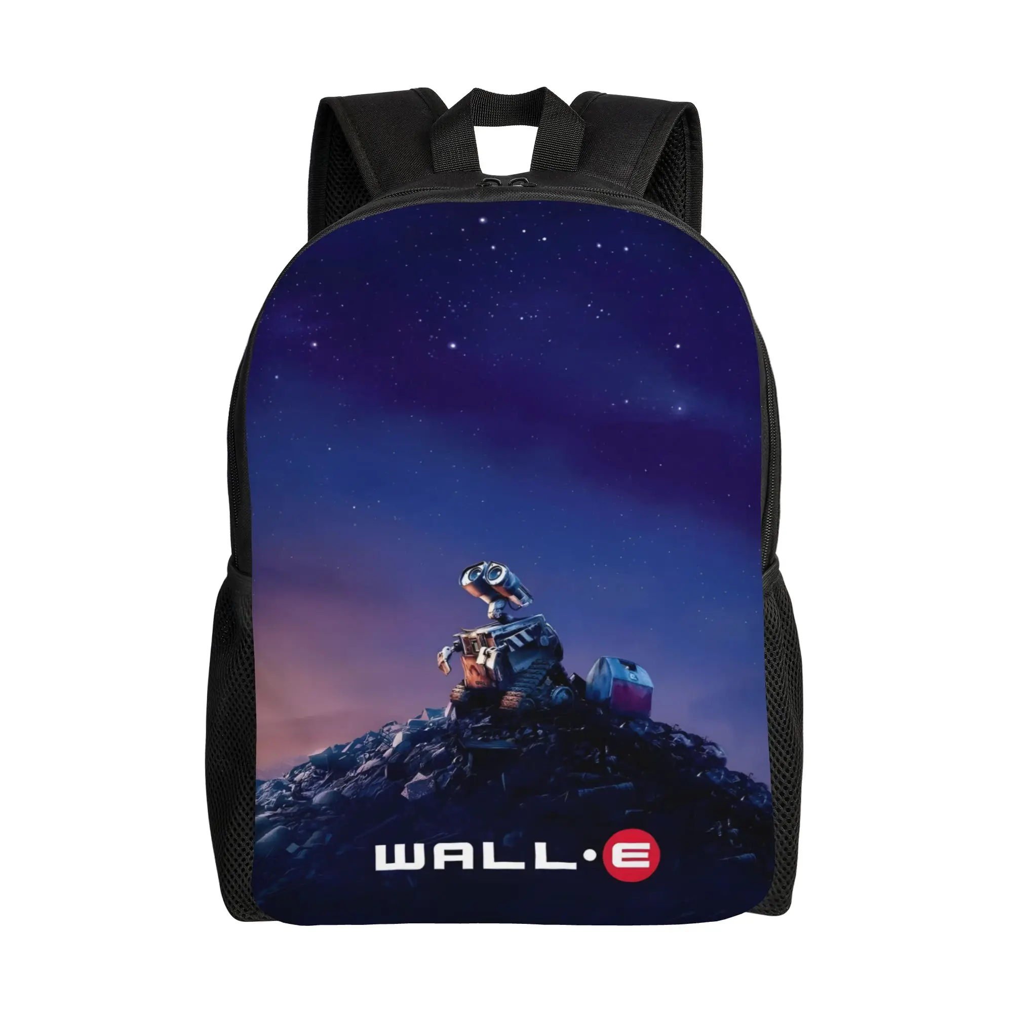 Рюкзак-робот WALL-E (1 шт.) – Новинка к новому учебному году, для кемпинга, в подарок, к началу нового учебного года
Рюкзак-робот WALL-E (1 шт.) – Новинка к новому учебному году, для кемпинга, в подарок, к началу нового учебного года