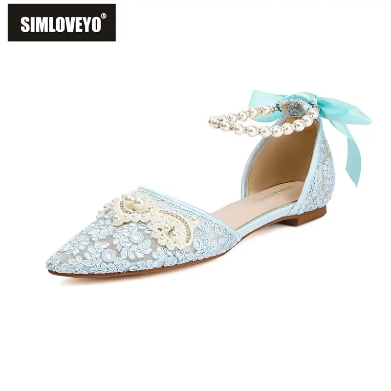 SIMLOVEYO 2026 New Sweet Female Sandals Pointed Toe Flats String Beads Lace Up Breathable Mesh Flower Soft Daily Shoes 42 Autumn
SIMLOVEYO 2026 New Sweet Female Sandals Pointed Toe Flats String Beads Lace Up Breathable Mesh Flower Soft Daily Shoes 42 Autumn