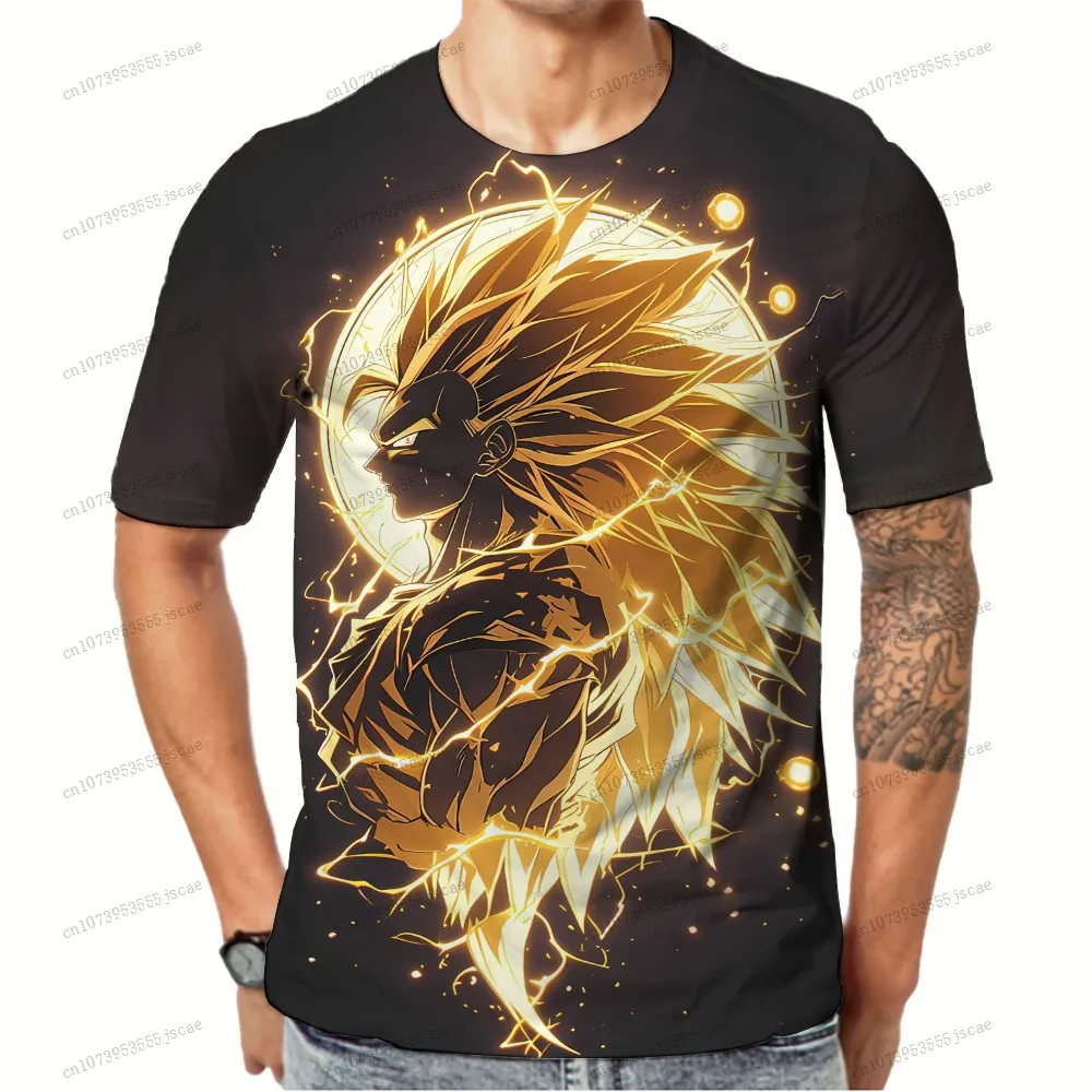 Original Mens T-shirts Y2k Fashion Vegeta Anime 2026 Men Clothing New Summer 110-6XL Dragon Ball Z Men Gym Sportswear 3D Print
Original Mens T-shirts Y2k Fashion Vegeta Anime 2026 Men Clothing New Summer 110-6XL Dragon Ball Z Men Gym Sportswear 3D Print