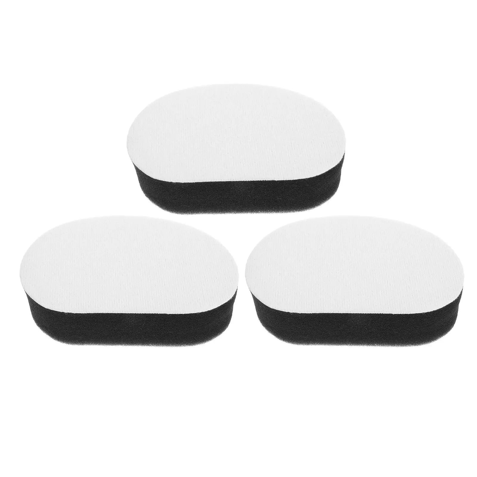 3pcs Wheel Hub Brush Sponge Replacement Tool for Cleaning Waxing Ergonomic Durable Non-scratch High-quality Lightweight
3pcs Wheel Hub Brush Sponge Replacement Tool for Cleaning Waxing Ergonomic Durable Non-scratch High-quality Lightweight