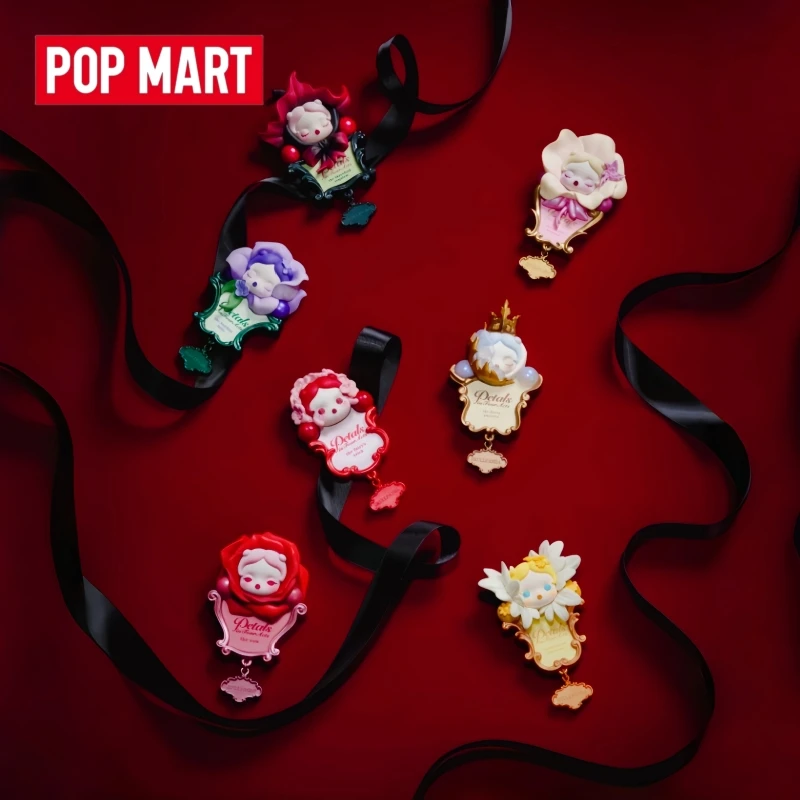 Hot Selling Genuine Popmart Skullpanda Flower Four Act Drama Series Refrigerator Sticker Blind Box Collection Decoration Gifts
Hot Selling Genuine Popmart Skullpanda Flower Four Act Drama Series Refrigerator Sticker Blind Box Collection Decoration Gifts