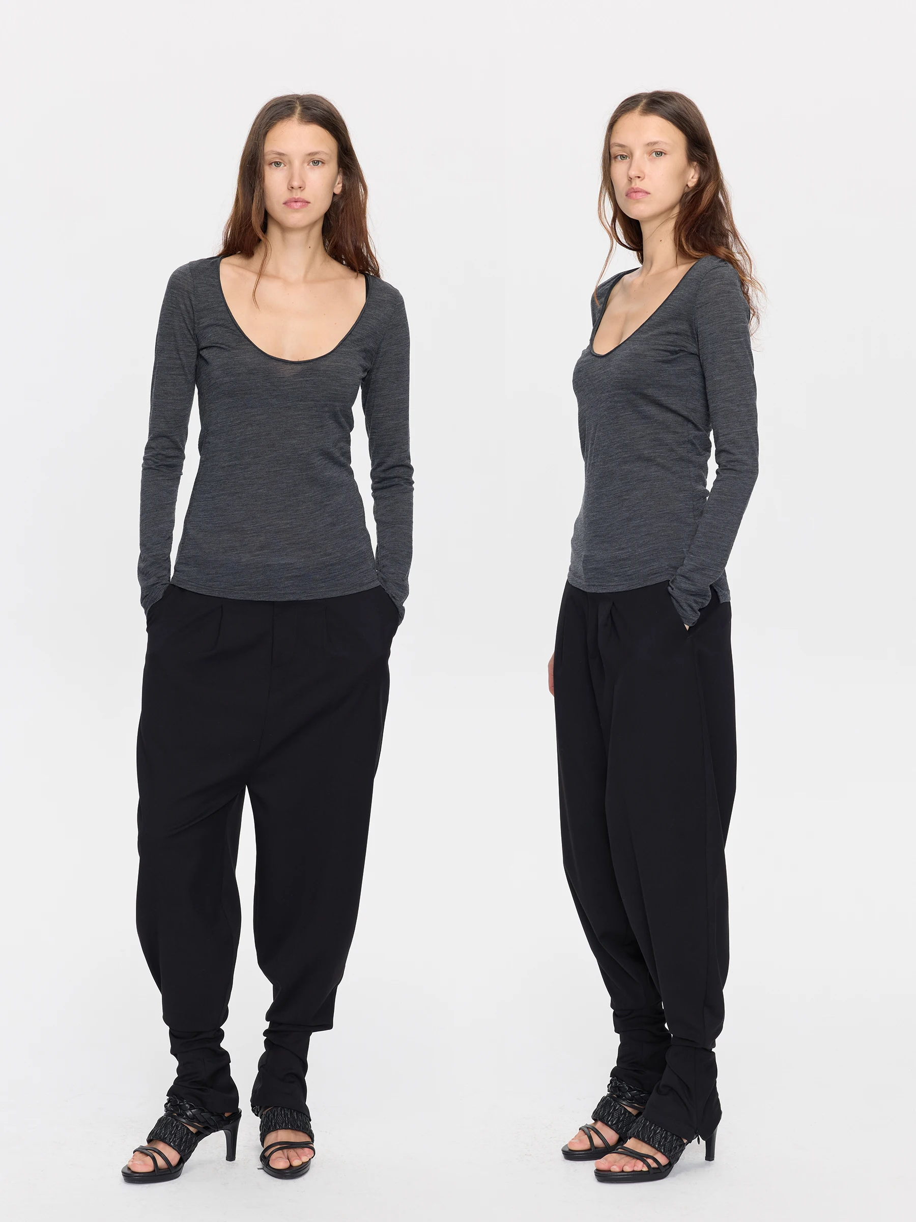 LYUOCHENG Casual Low Waist Breeches Equestrian Pants Spring Summer Ladies Comfortable Loose Fit Trousers Polyester Fiber
LYUOCHENG Casual Low Waist Breeches Equestrian Pants Spring Summer Ladies Comfortable Loose Fit Trousers Polyester Fiber