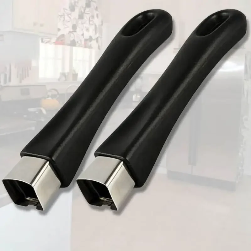 1PC High Quality Kitchen Wok Accessories Stainless Steel Bakelite Pot Handle Kitchenware Bakelite Accessories Wok Handle
1PC High Quality Kitchen Wok Accessories Stainless Steel Bakelite Pot Handle Kitchenware Bakelite Accessories Wok Handle