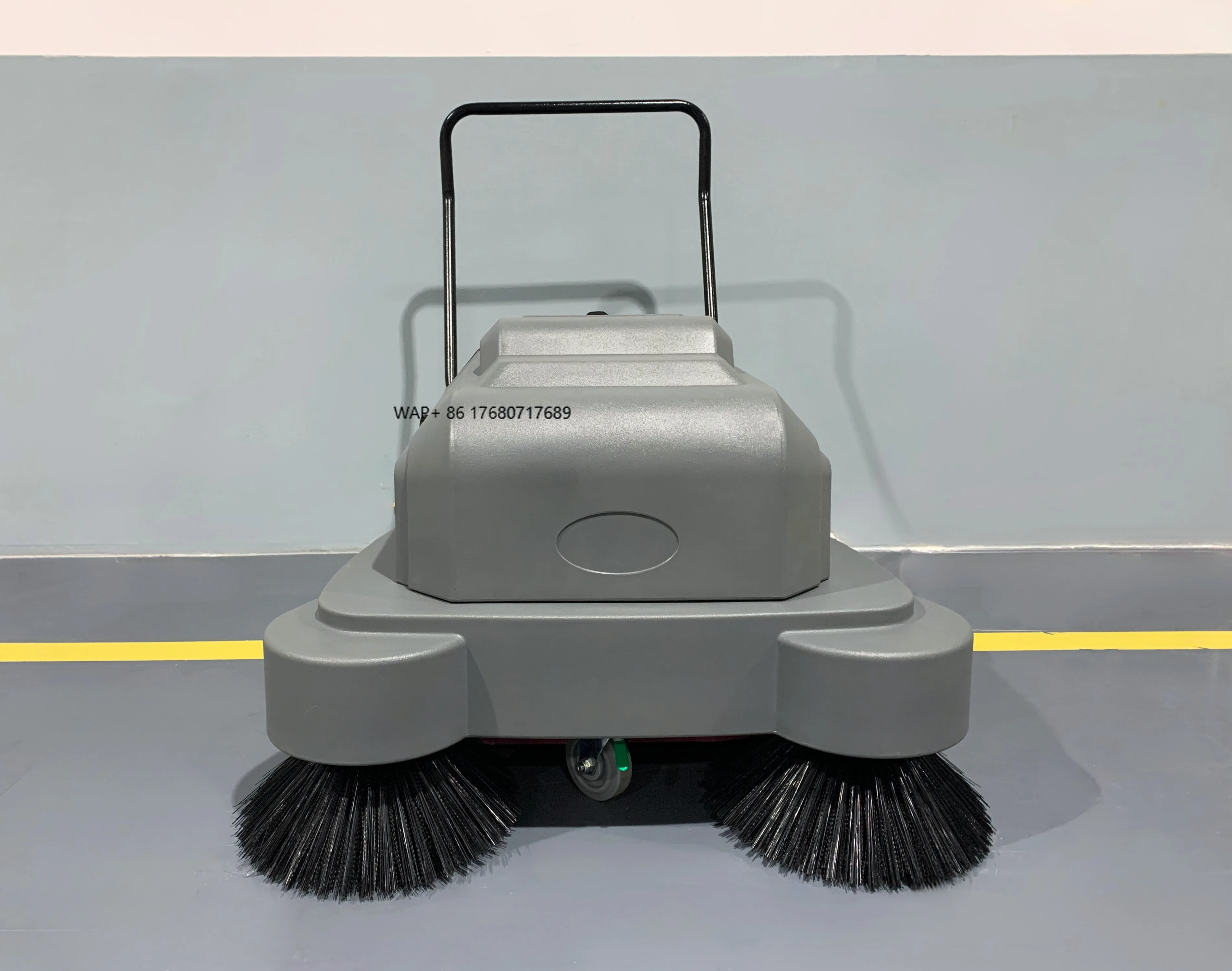High Quality Hand Push Floor Sweeper Garden Road Sweeper Machine for Garden
High Quality Hand Push Floor Sweeper Garden Road Sweeper Machine for Garden