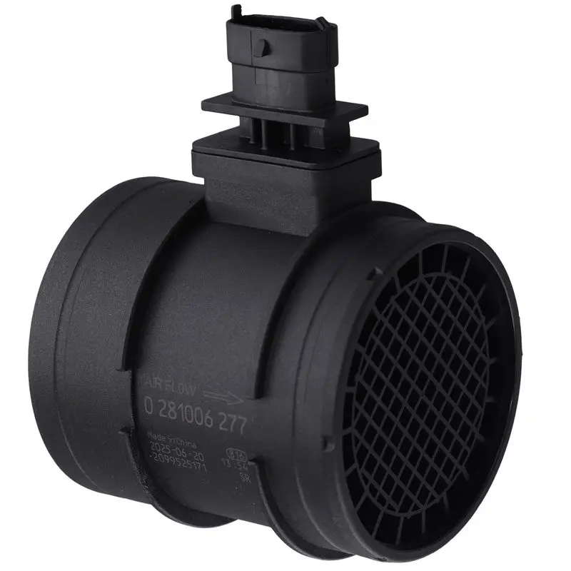 AB16-Car& Truck Mass Air Flow Sensor For 0281006277 Replacement Air Flow Meter Sensor-Brand New
AB16-Car& Truck Mass Air Flow Sensor For 0281006277 Replacement Air Flow Meter Sensor-Brand New