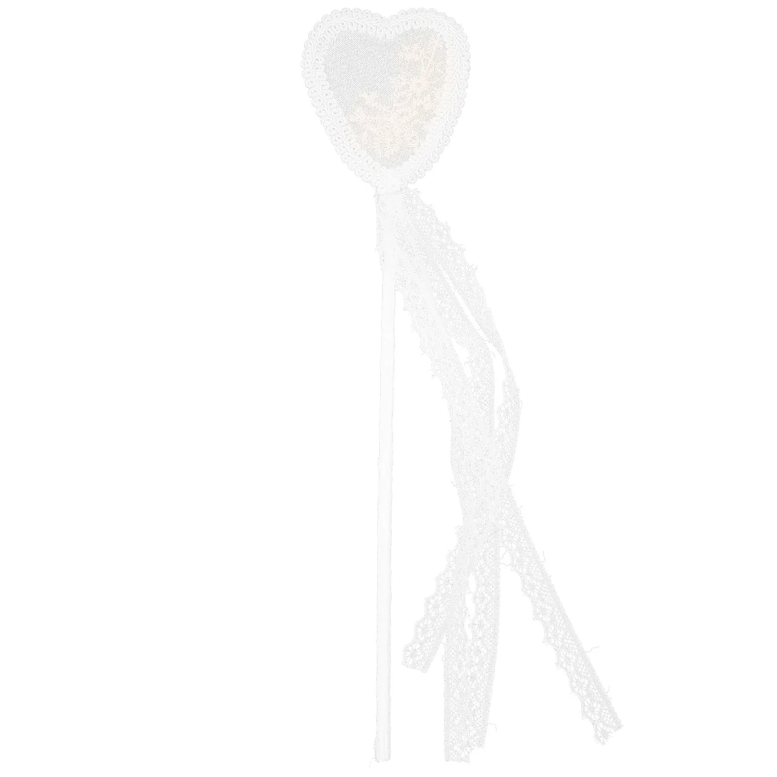Fairy Wand Heart Stick Decorative Party Supplies Angel Costume Prop For Girls Cosplay Stage Performance Wand Set Lightweight
Fairy Wand Heart Stick Decorative Party Supplies Angel Costume Prop For Girls Cosplay Stage Performance Wand Set Lightweight