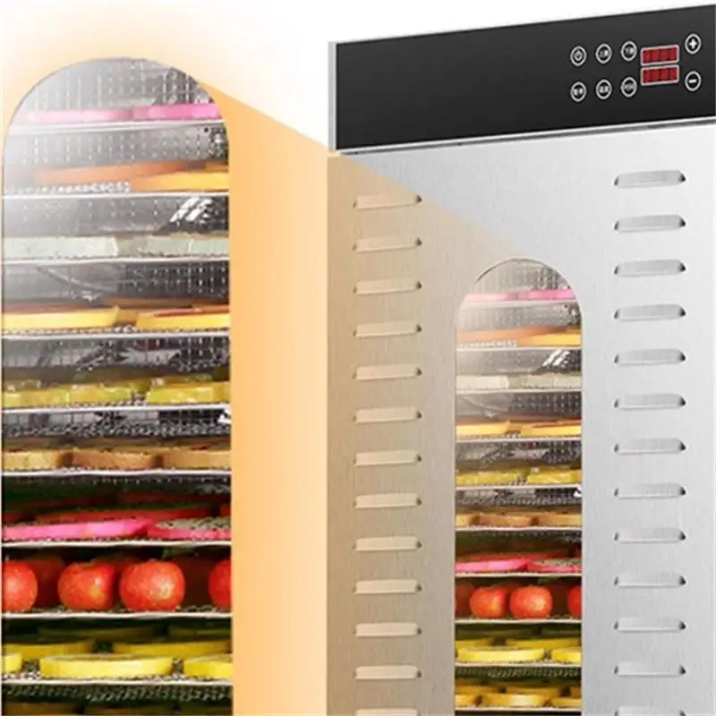 220v Fruit Vegetable Dryer Household Grain Fruit Dehydrator Food Dehydrator Machine
220v Fruit Vegetable Dryer Household Grain Fruit Dehydrator Food Dehydrator Machine