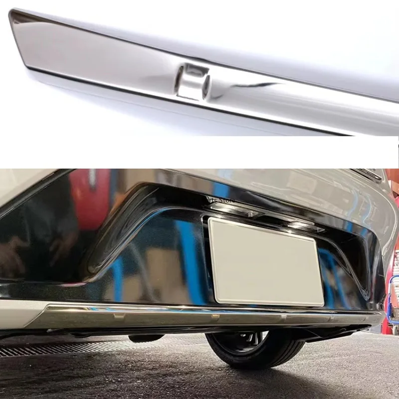 1 шт. задний бампер автомобиля, защитная крышка на порог для Toyota Prius 60 2023, высококачественные хромированные аксессуары из нержавеющей стали
1 шт. задний бампер автомобиля, защитная крышка на порог для Toyota Prius 60 2023, высококачественные хромированные аксессуары из нержавеющей стали