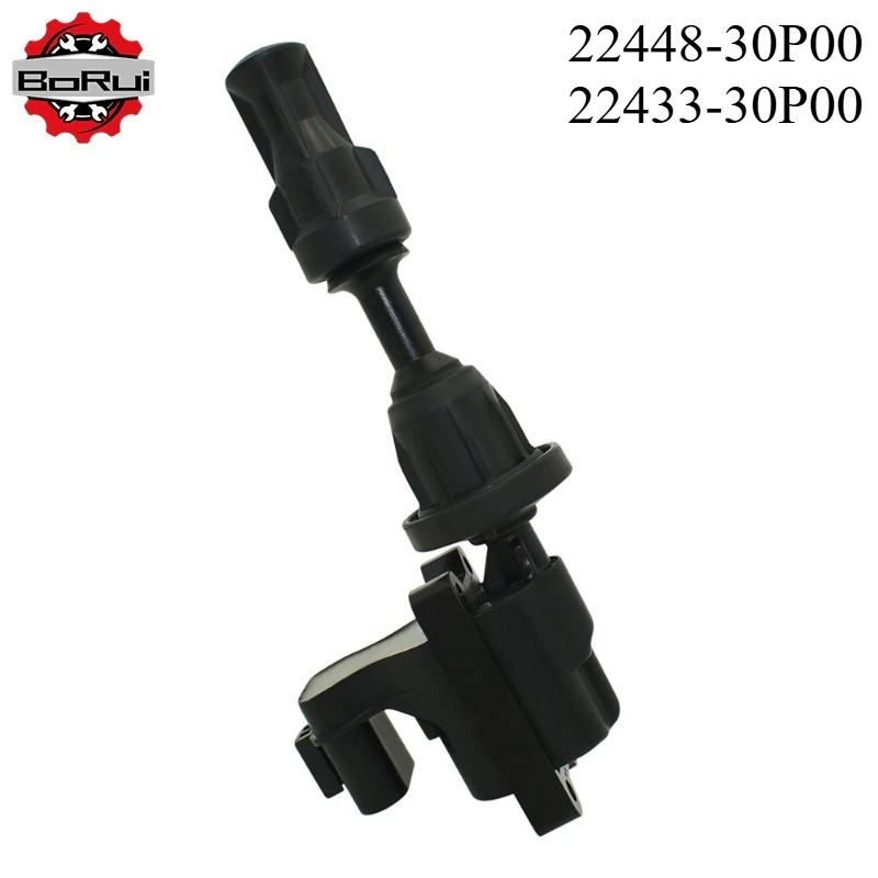 22448-30P00 22433-30P00 Автозапчасти Катушка зажигания для Infiniti J30 Nissan 300ZX 1992 1993 1994 1995 1996 1997
22448-30P00 22433-30P00 Автозапчасти Катушка зажигания для Infiniti J30 Nissan 300ZX 1992 1993 1994 1995 1996 1997