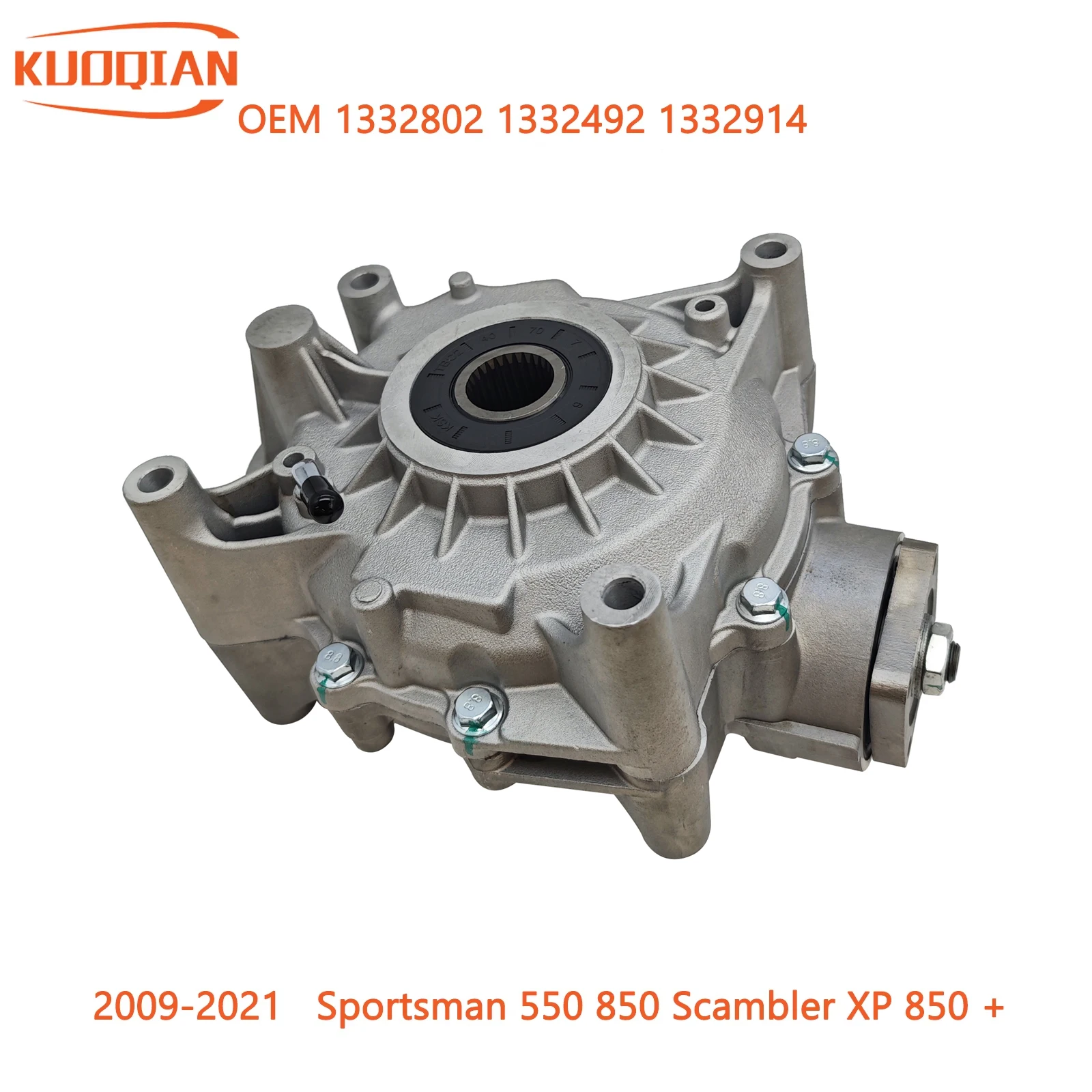 Rear Differential Drive Assembly for Polaris Sportsman 1000 850 550 2009-2021 1332802,1332492,1332914
Rear Differential Drive Assembly for Polaris Sportsman 1000 850 550 2009-2021 1332802,1332492,1332914