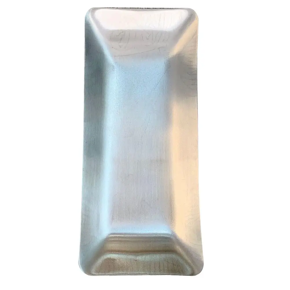 Stainless Steel Towel Tray Napkin Tissue Multifunctional Mini Plate Waterproof Easy to Clean Anti Rust for Hotel
Stainless Steel Towel Tray Napkin Tissue Multifunctional Mini Plate Waterproof Easy to Clean Anti Rust for Hotel