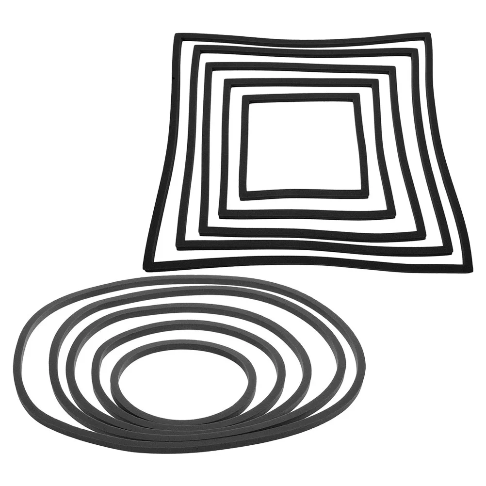10pcs EVA 80 200mm Aquarium Floating Plant Rings Fish Tank Isolation Circles DuckweedInterceptor Decorative Plastic Pet Supplies
10pcs EVA 80 200mm Aquarium Floating Plant Rings Fish Tank Isolation Circles DuckweedInterceptor Decorative Plastic Pet Supplies