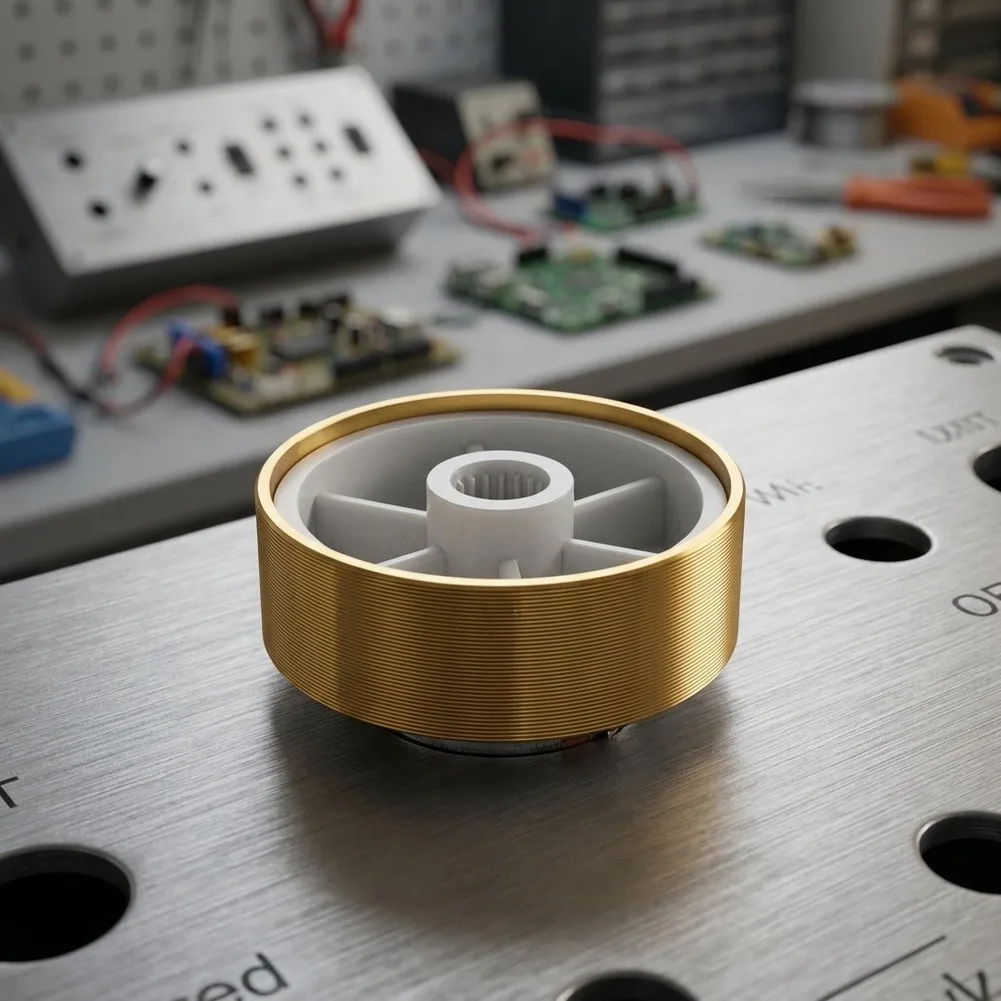 For Audio Equipment Black Potentiometer Knob Shaft Cap Precise Adjustment Panel Mount Compatible For 6mm Dia Shaft
For Audio Equipment Black Potentiometer Knob Shaft Cap Precise Adjustment Panel Mount Compatible For 6mm Dia Shaft