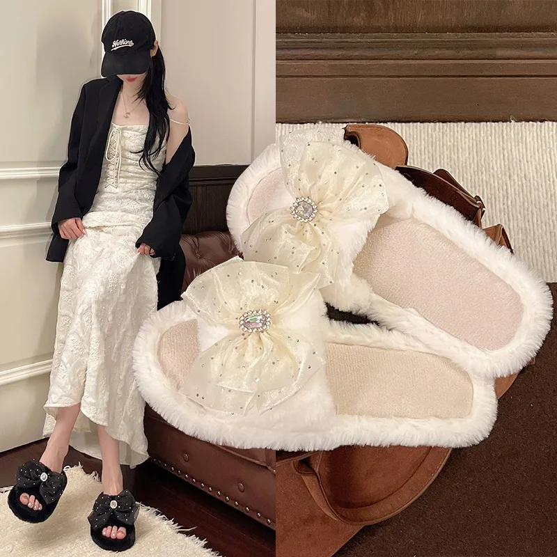 2025 женские модные и простые тапочки, новые зимние толстые плюшевые тапочки, повседневные удобные теплые нескользящие тапочки
2025 женские модные и простые тапочки, новые зимние толстые плюшевые тапочки, повседневные удобные теплые нескользящие тапочки