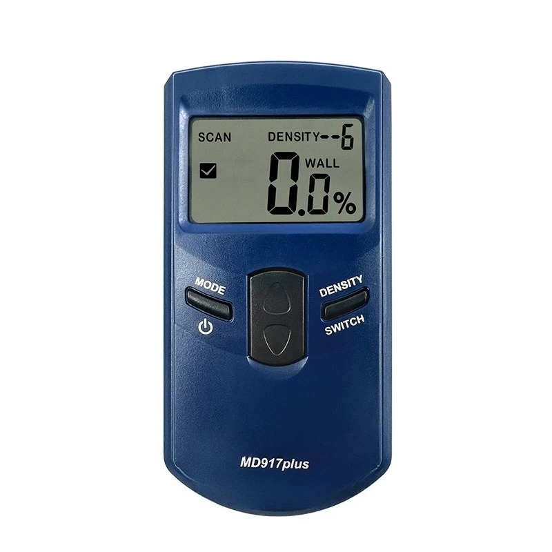 MD917/MD918/MD920 Wall and Floor Wood Panel Furniture Moisture Meter Humidity Moisture Content Test
MD917/MD918/MD920 Wall and Floor Wood Panel Furniture Moisture Meter Humidity Moisture Content Test